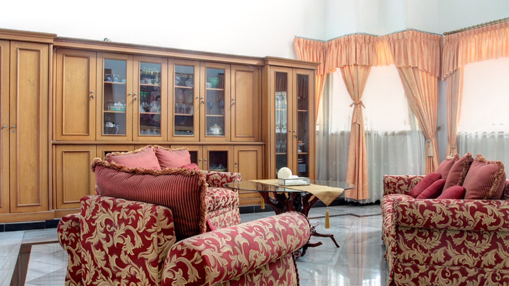 Rumah Asri dikawasan Kompleks Angkatan Darat #AK