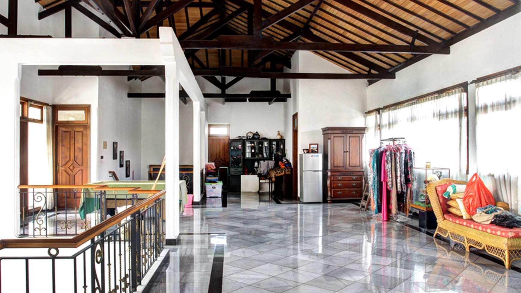 Rumah Asri dikawasan Kompleks Angkatan Darat #AK