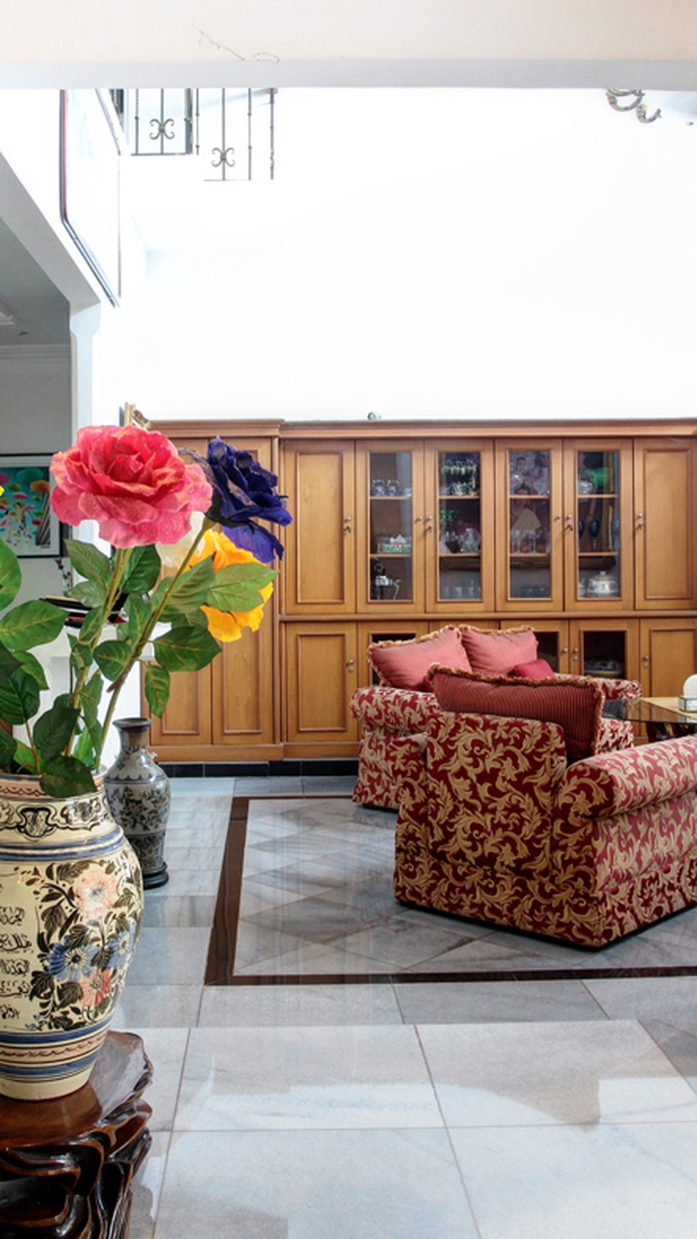 Rumah Asri dikawasan Kompleks Angkatan Darat #AK