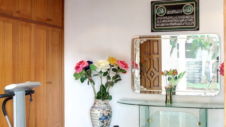 Rumah Asri dikawasan Kompleks Angkatan Darat #AK