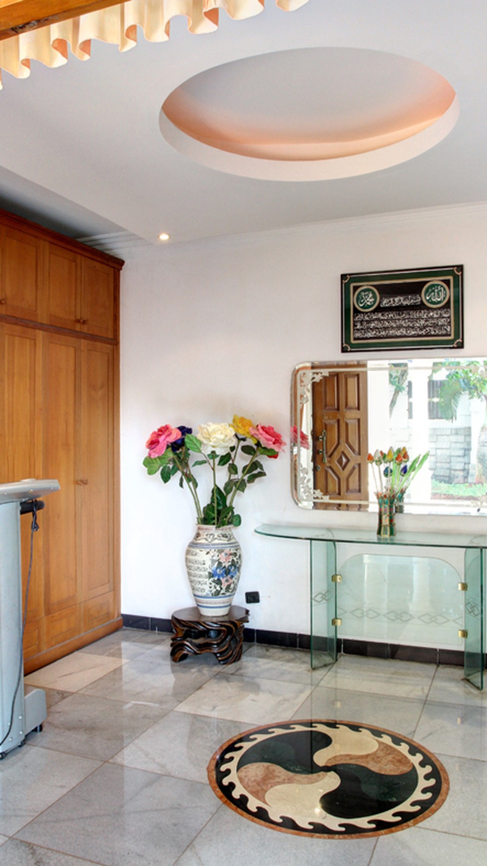 Rumah Asri dikawasan Kompleks Angkatan Darat #AK