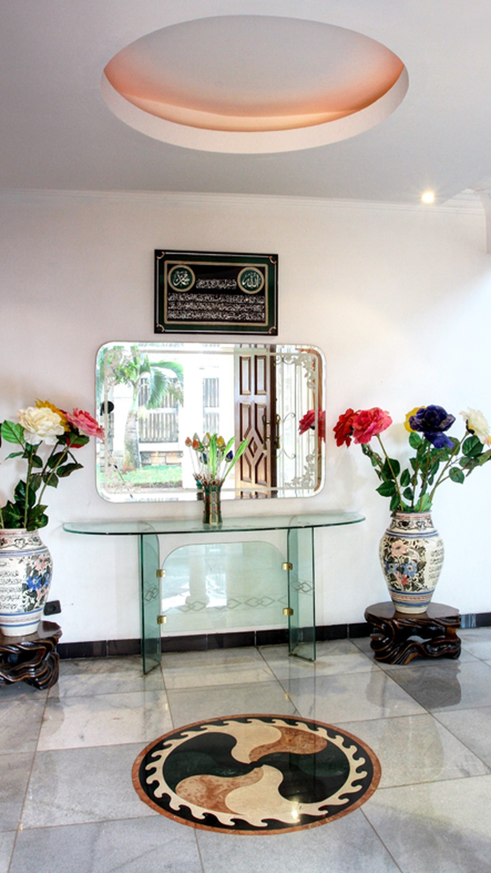 Rumah Asri dikawasan Kompleks Angkatan Darat #AK