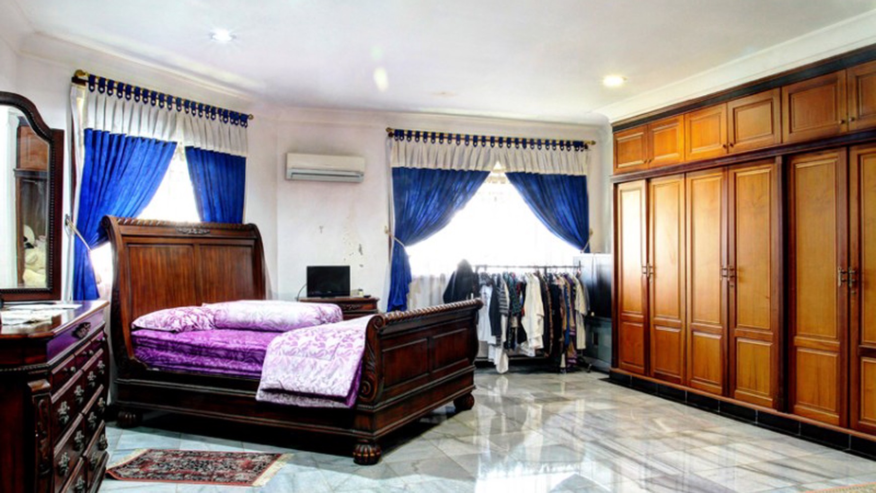 Rumah Asri dikawasan Kompleks Angkatan Darat #AK