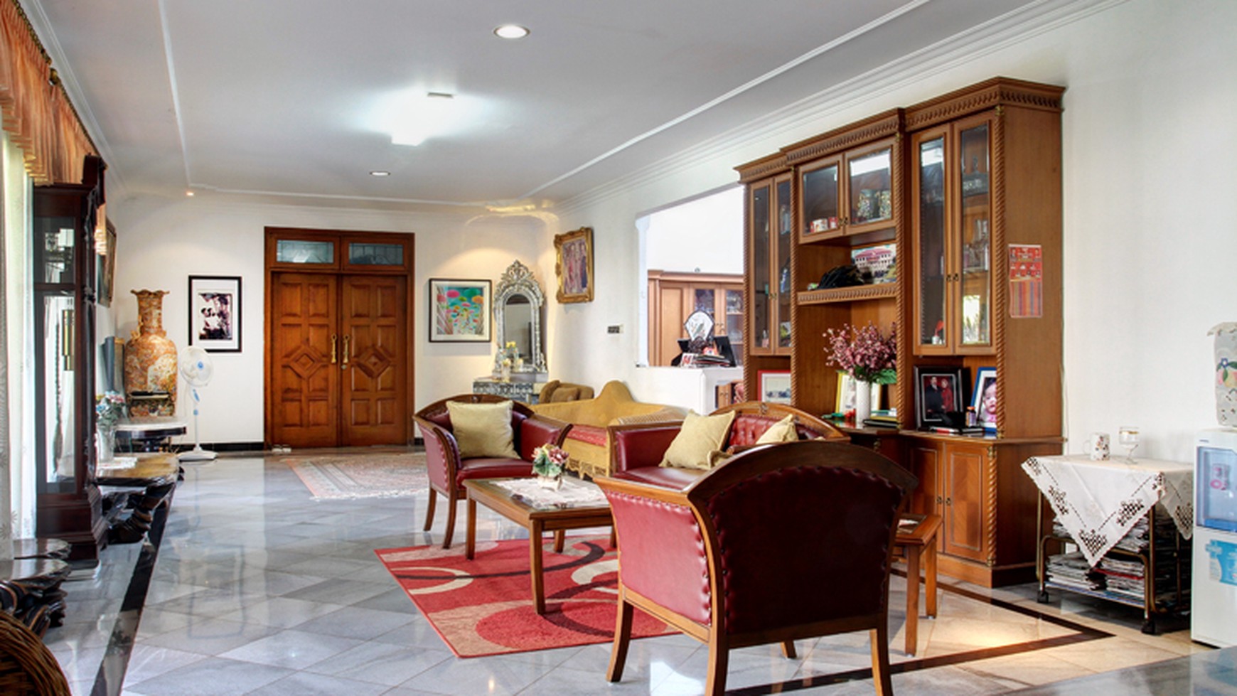 Rumah Asri dikawasan Kompleks Angkatan Darat #AK