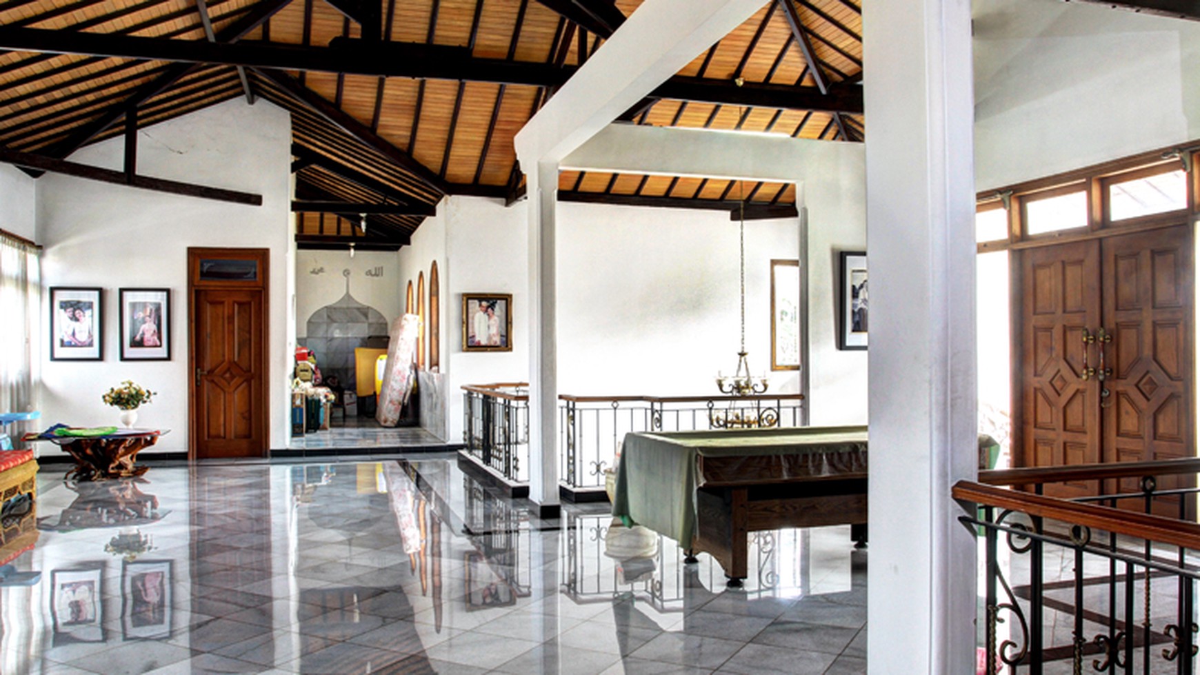 Rumah Asri dikawasan Kompleks Angkatan Darat #AK