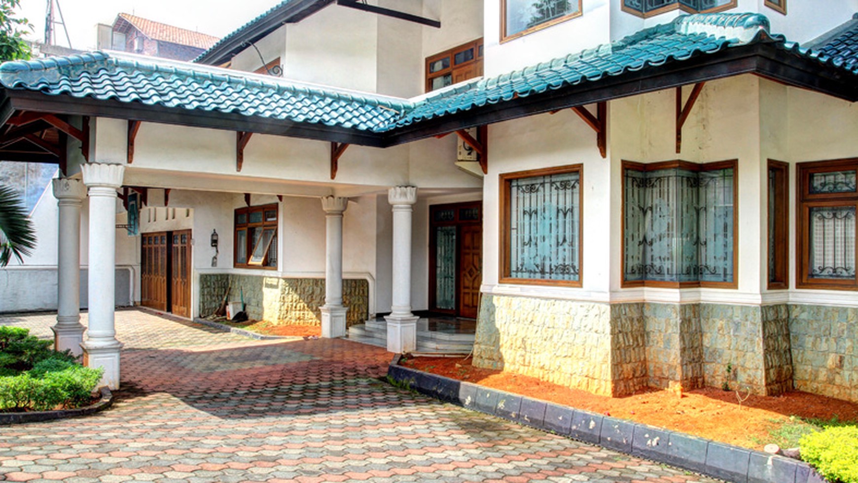 Rumah Asri dikawasan Kompleks Angkatan Darat #AK