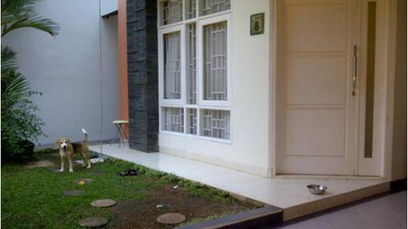 Dijual Rumah Bintaro