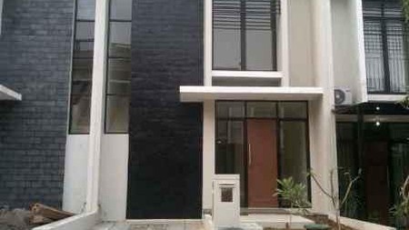 dijual rumah di daerah bintaro #ER