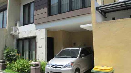 House At Housing Complex Kerobokan - For Rent