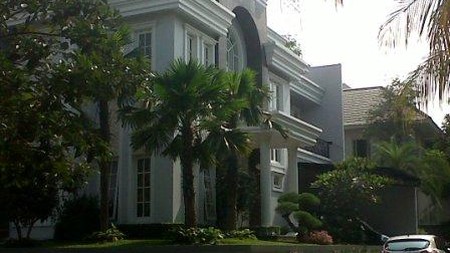 dijual rumah bintaro graha taman #EU