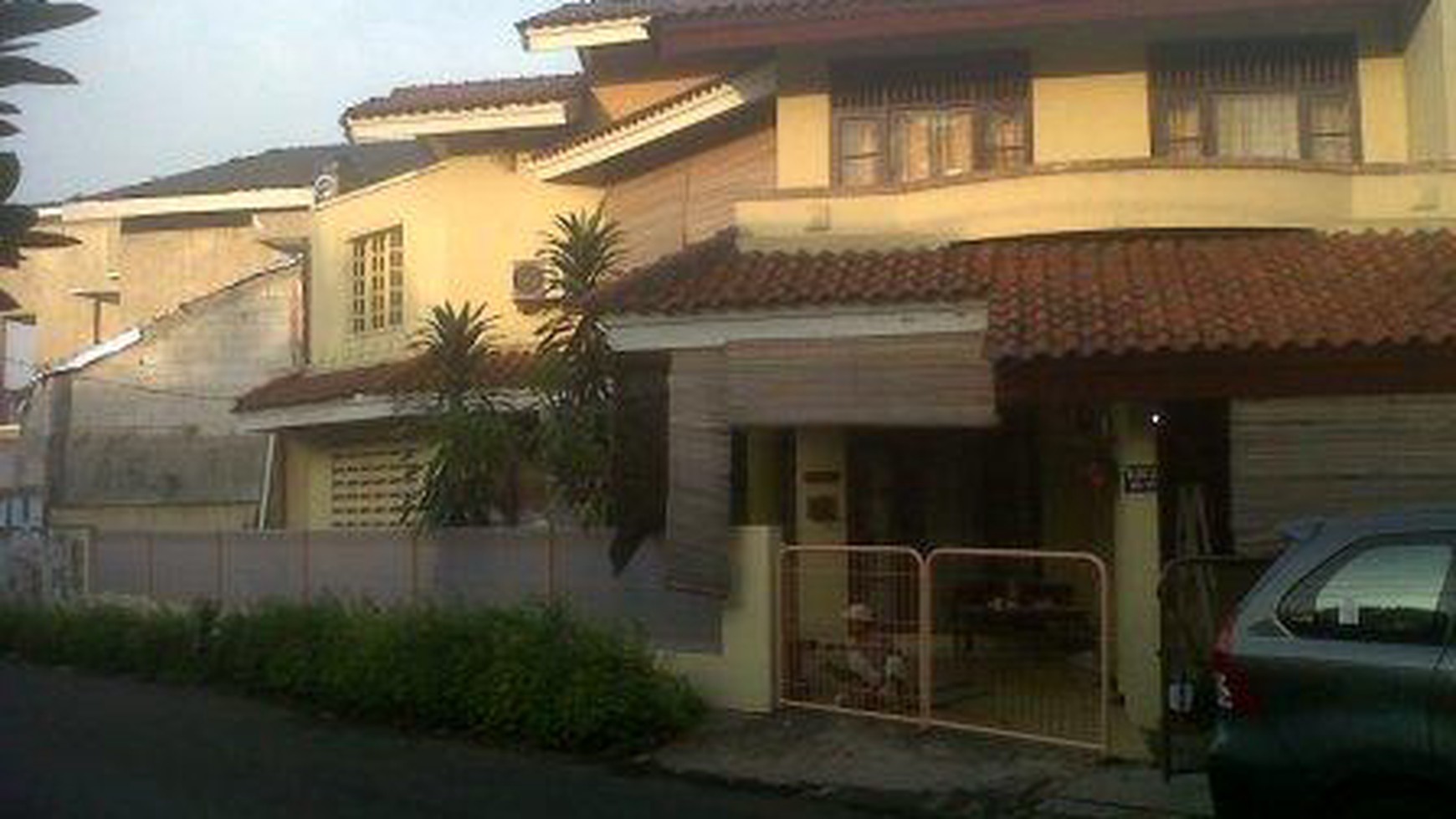 dijual rumah di bintaro #EU