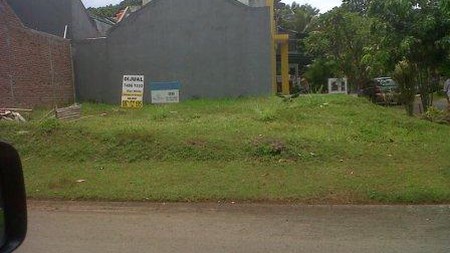 tanah dijual bintaro #ER