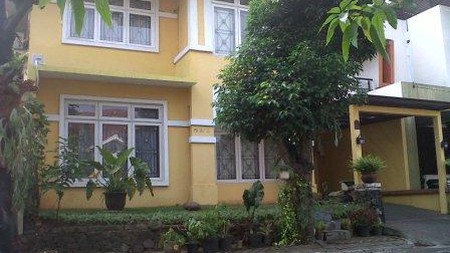 dijual rumah dibintaro #ER