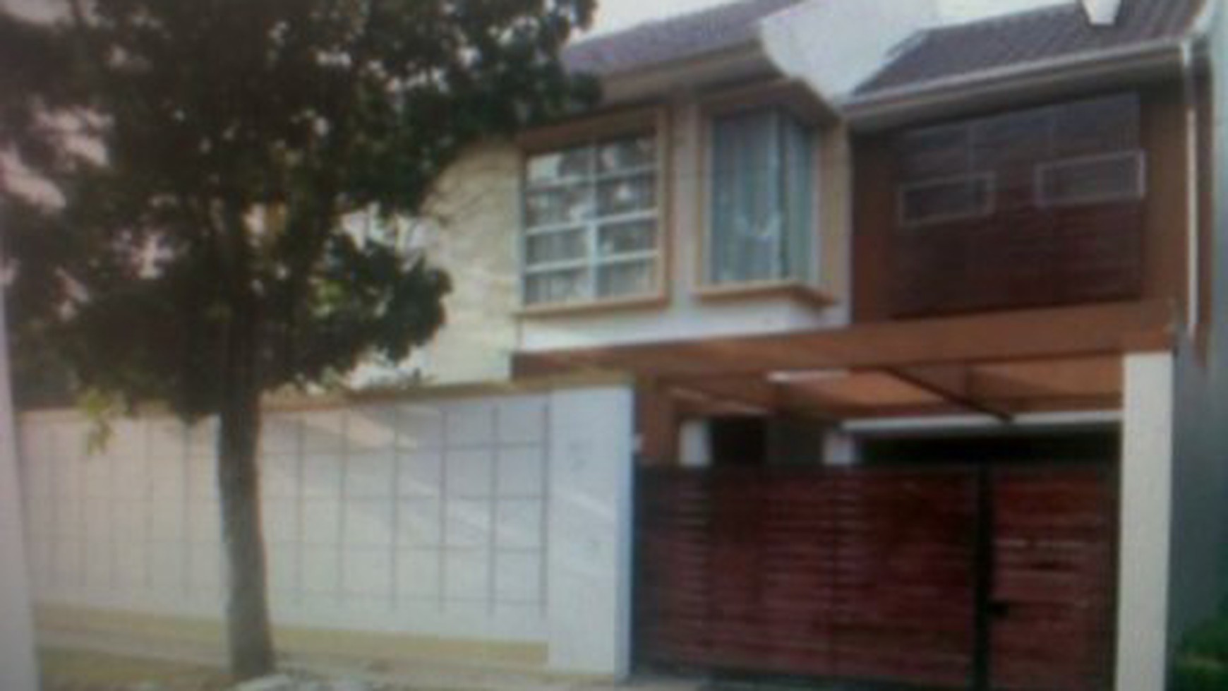 rumah dijual bintaro #EU
