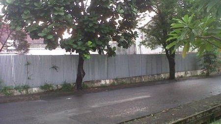 dijual tanah di bintaro #EU