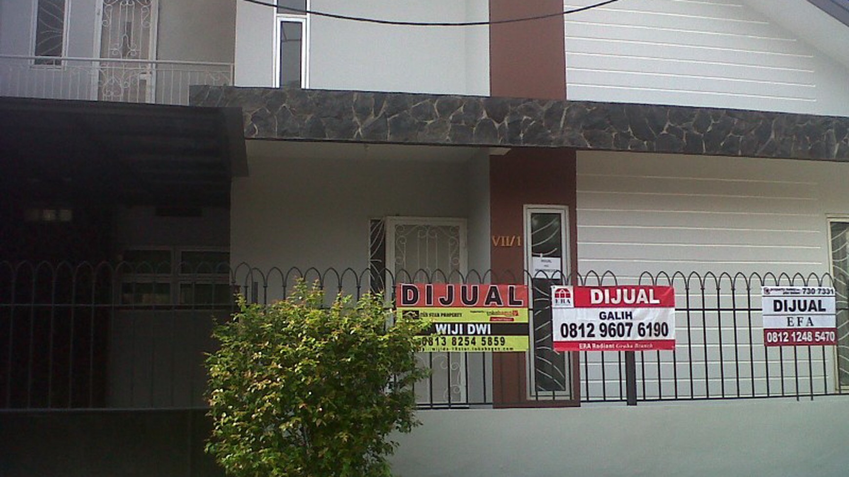 Dijual Rumah Bintaro #EU