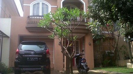 SALE TAMAN PURI BINTARO #ER