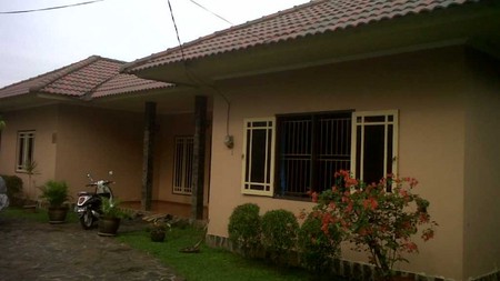 Rumah Dijual Pondok Karya#IK