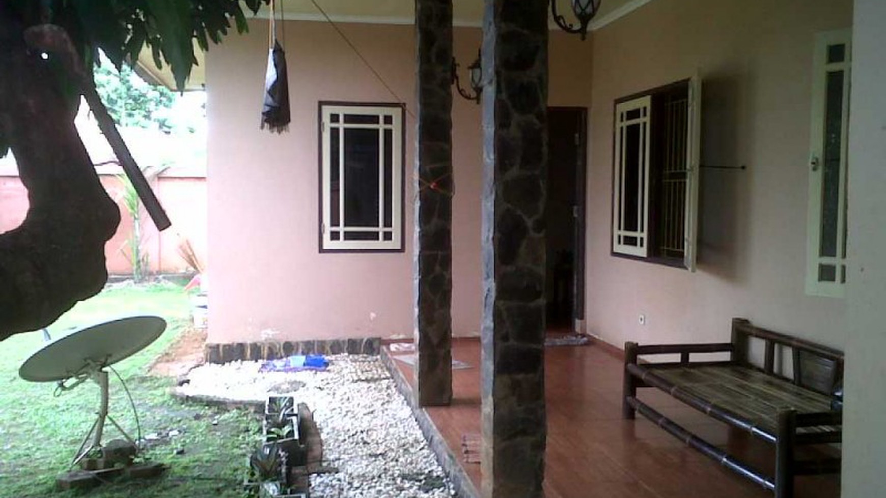 Rumah Dijual Pondok Karya#IK