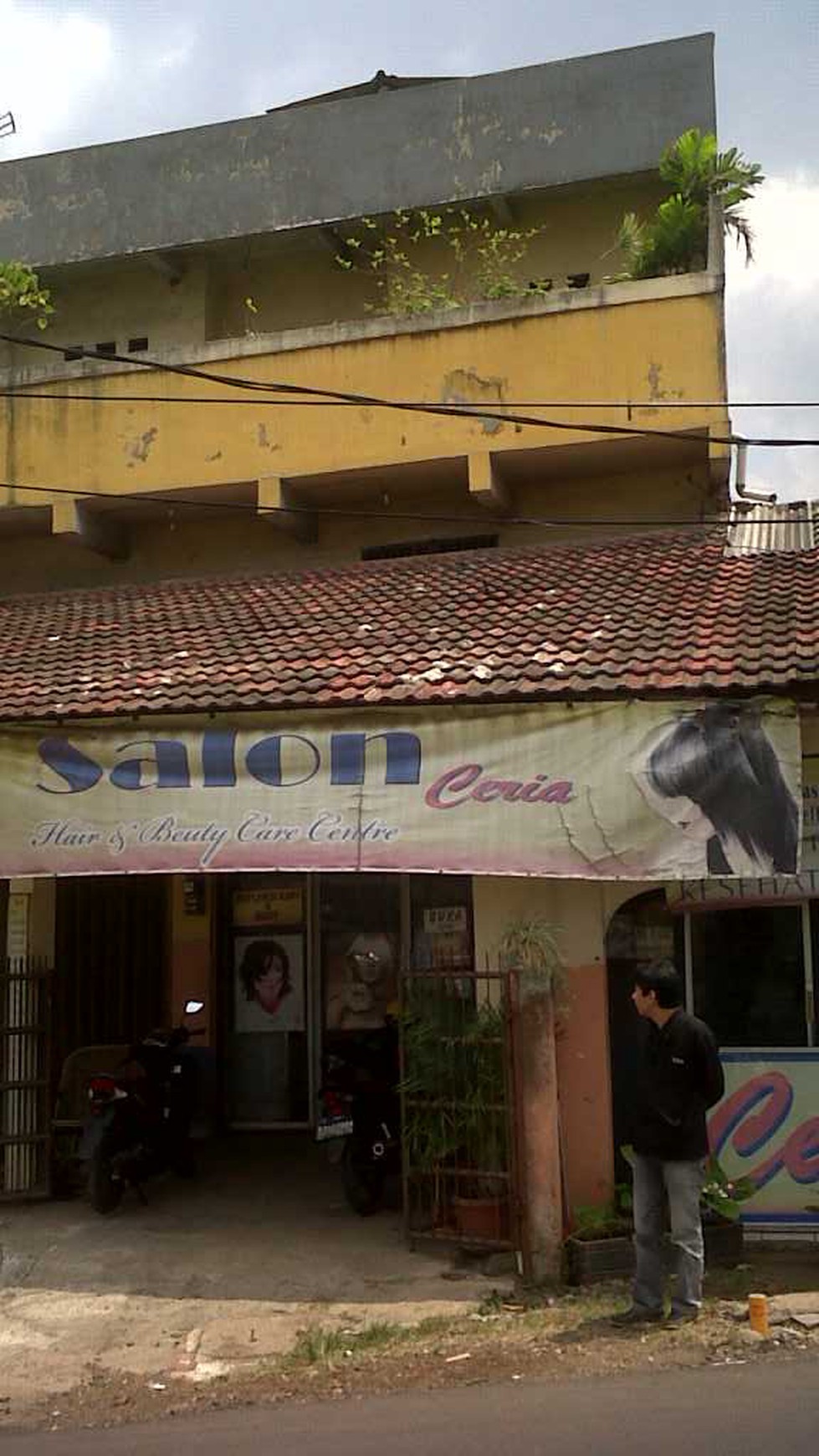 Ruko ciledug raya#IK