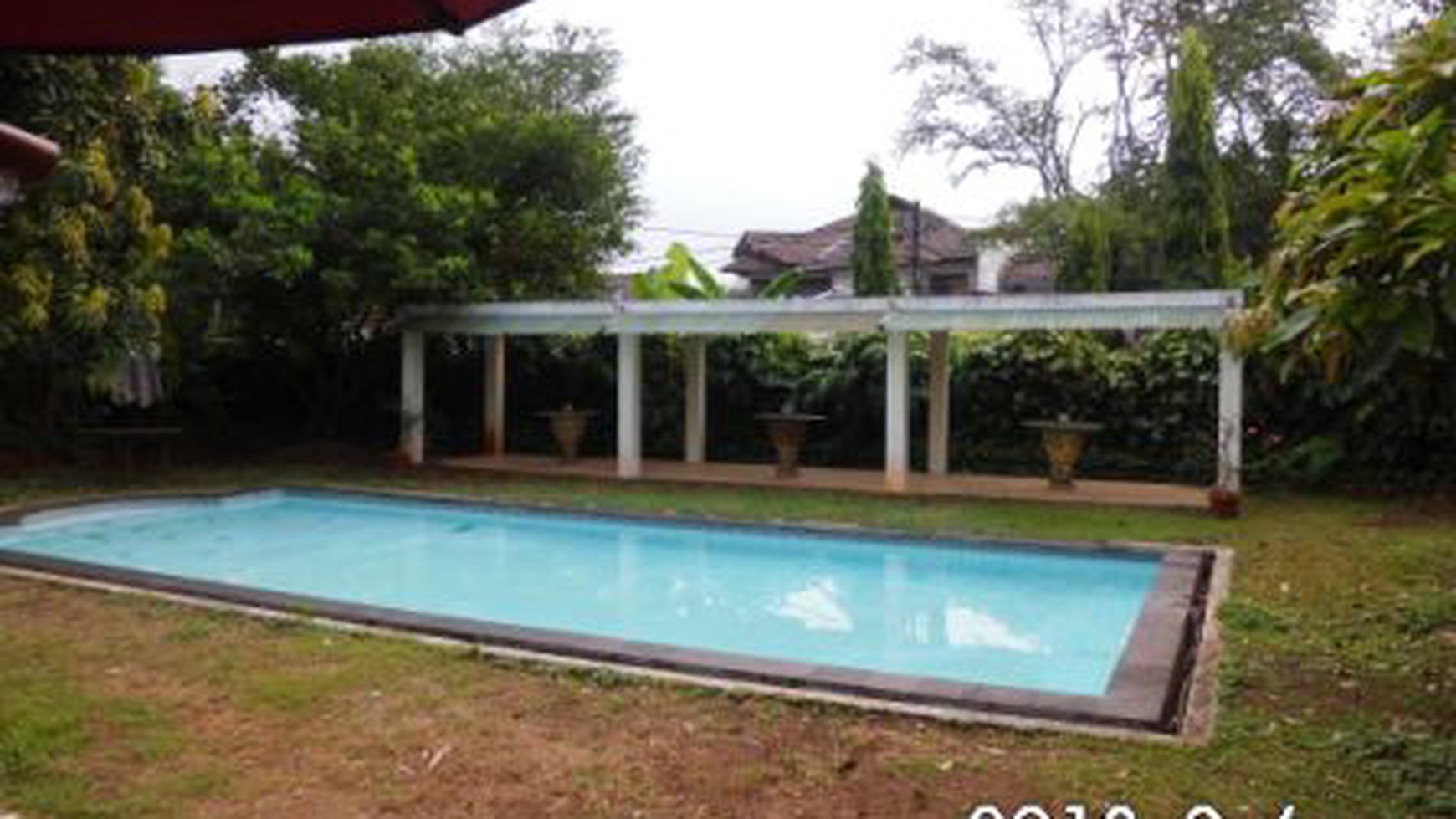 Jual tanah di Pejaten Raya