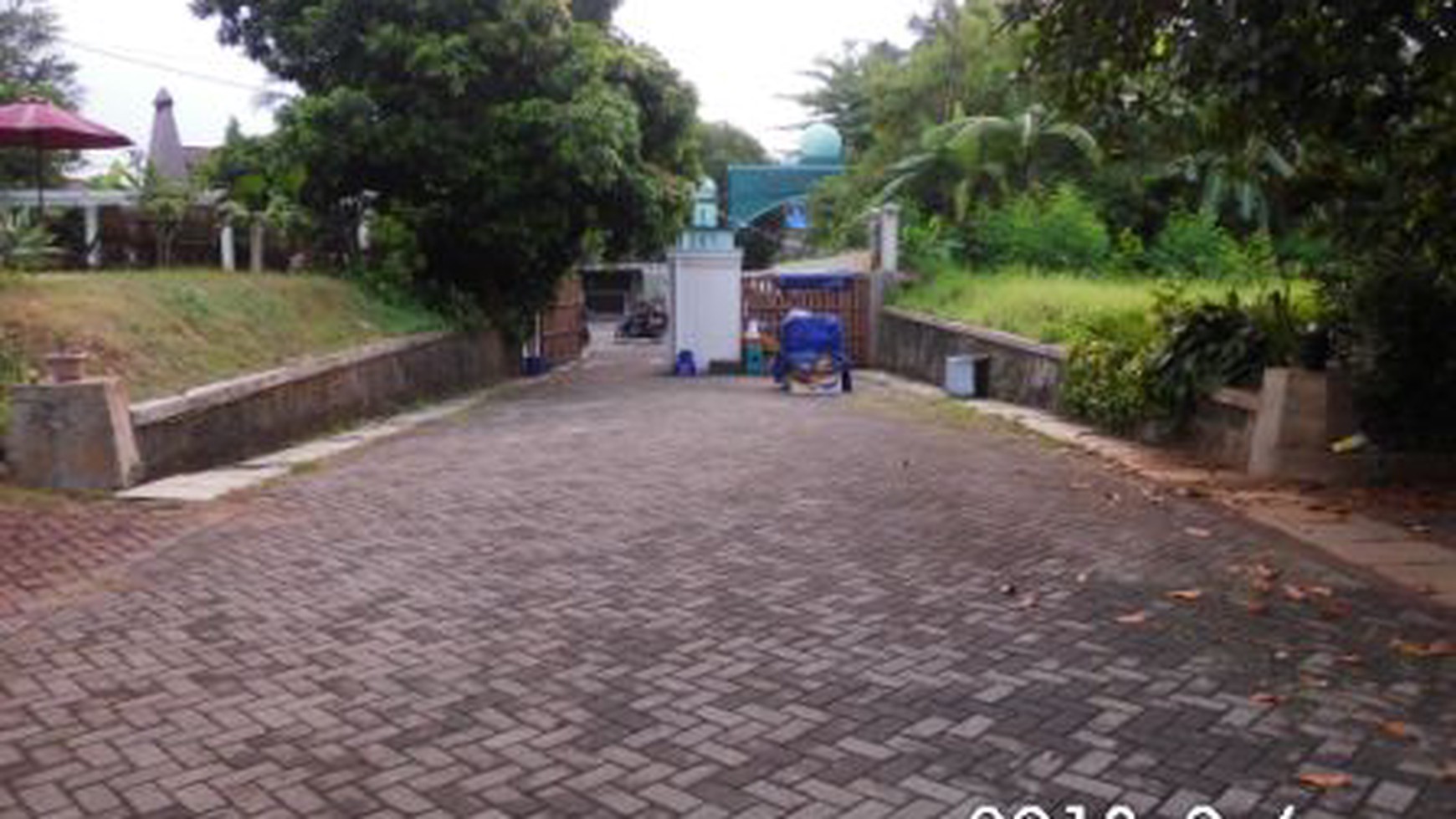 Jual tanah di Pejaten Raya