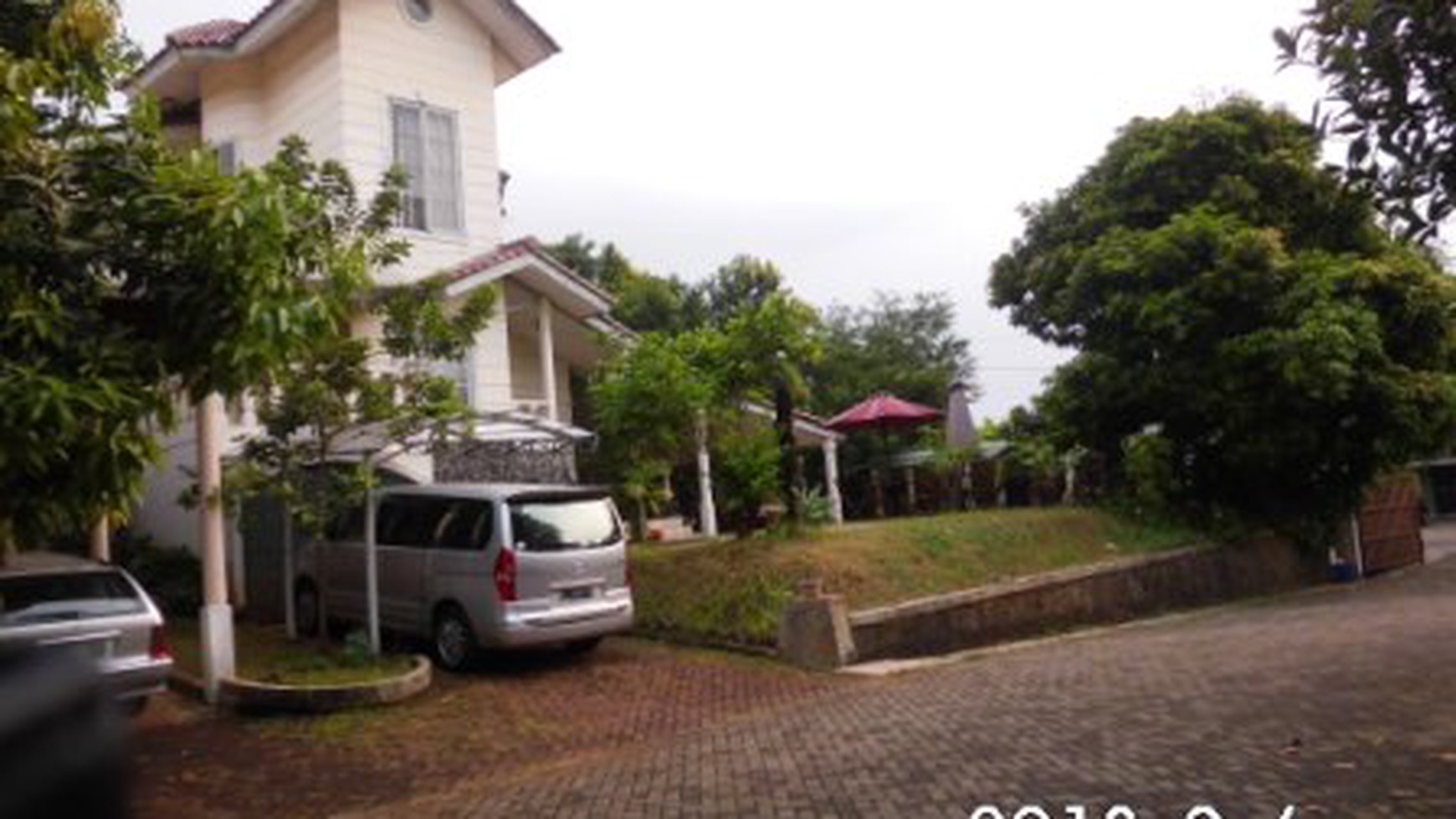 Jual tanah di Pejaten Raya