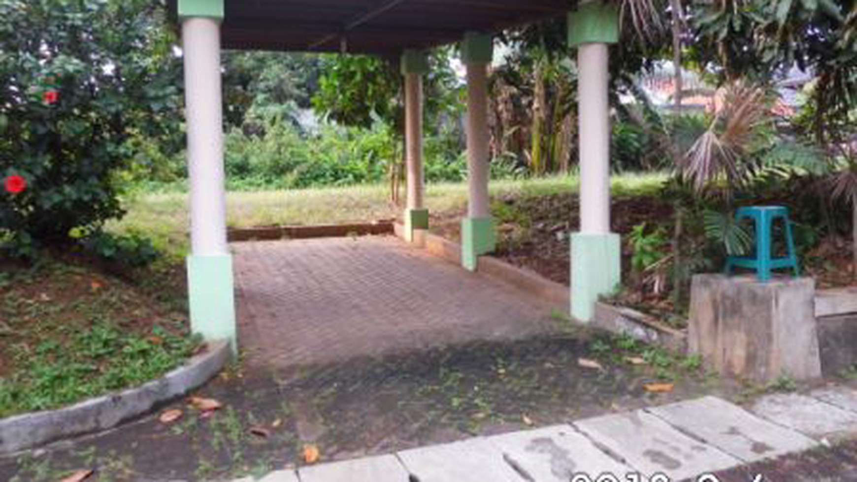 Jual tanah di Pejaten Raya