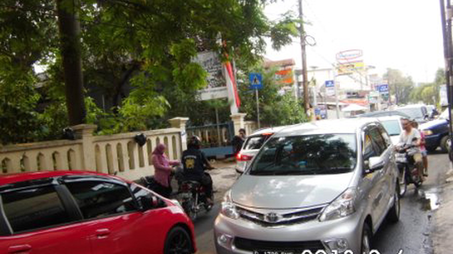 Jual tanah di Pejaten Raya