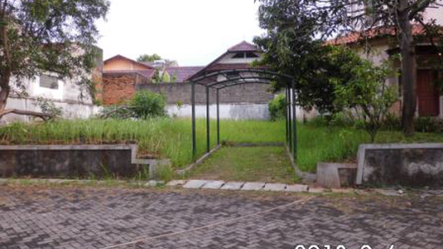 Jual tanah di Pejaten Raya