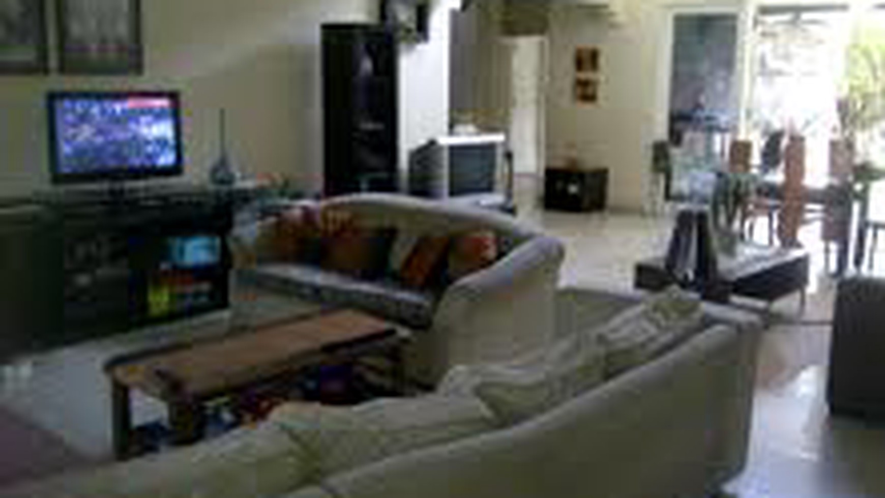 Rumah Hijau  & Asri  di Bintaro 2