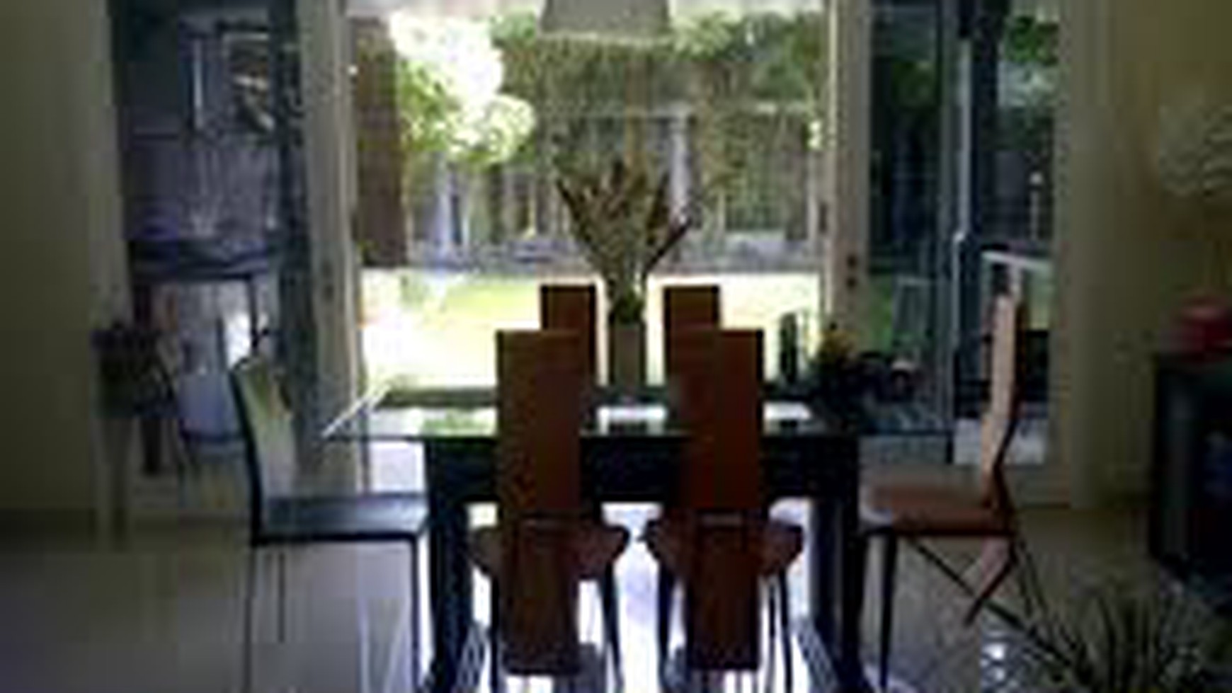 Rumah Hijau  & Asri  di Bintaro 2