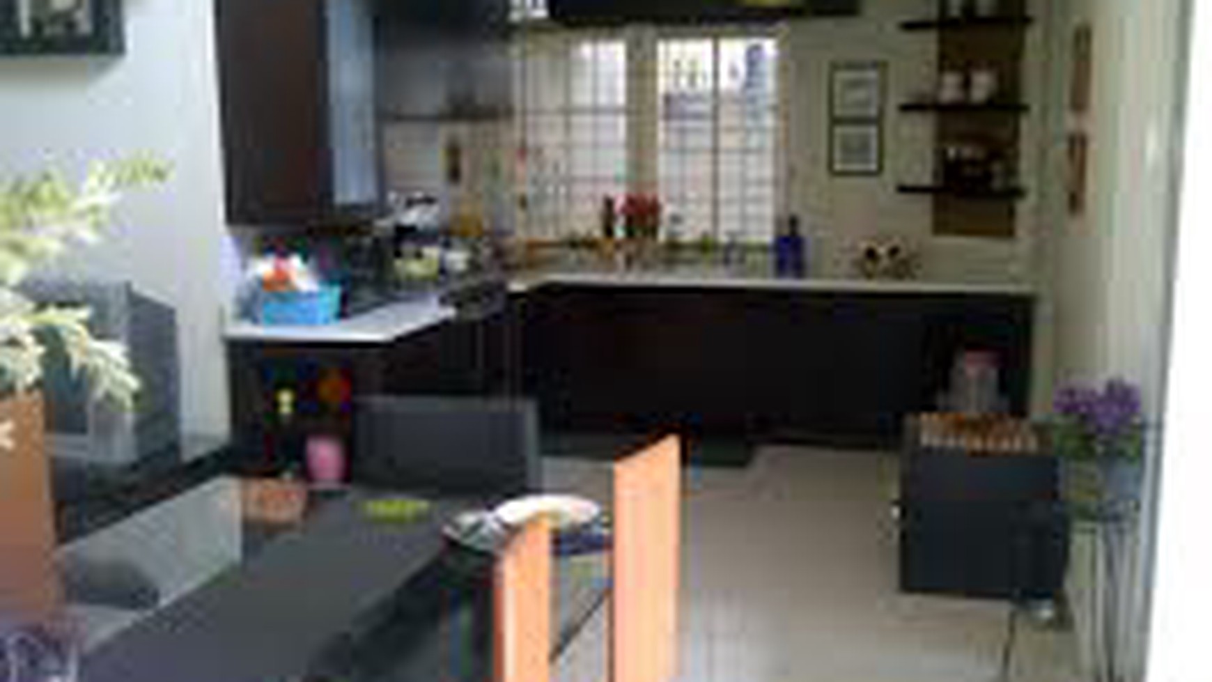 Rumah Hijau  & Asri  di Bintaro 2