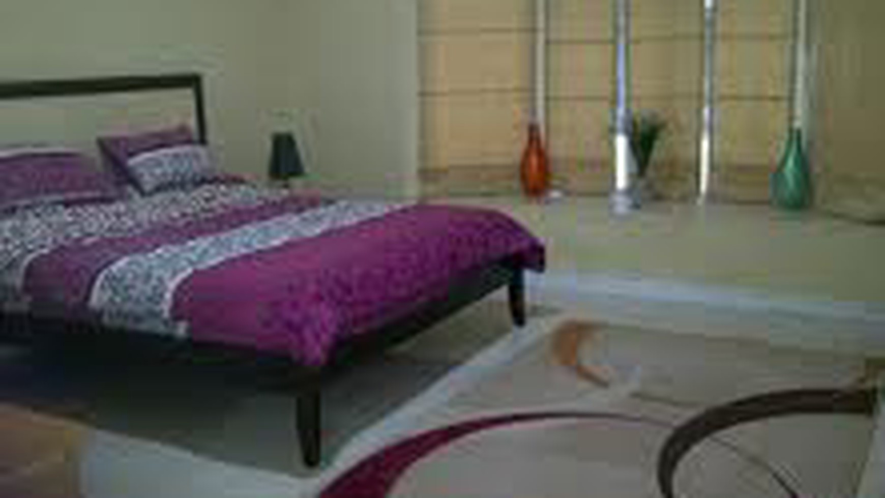 Rumah Hijau  & Asri  di Bintaro 2