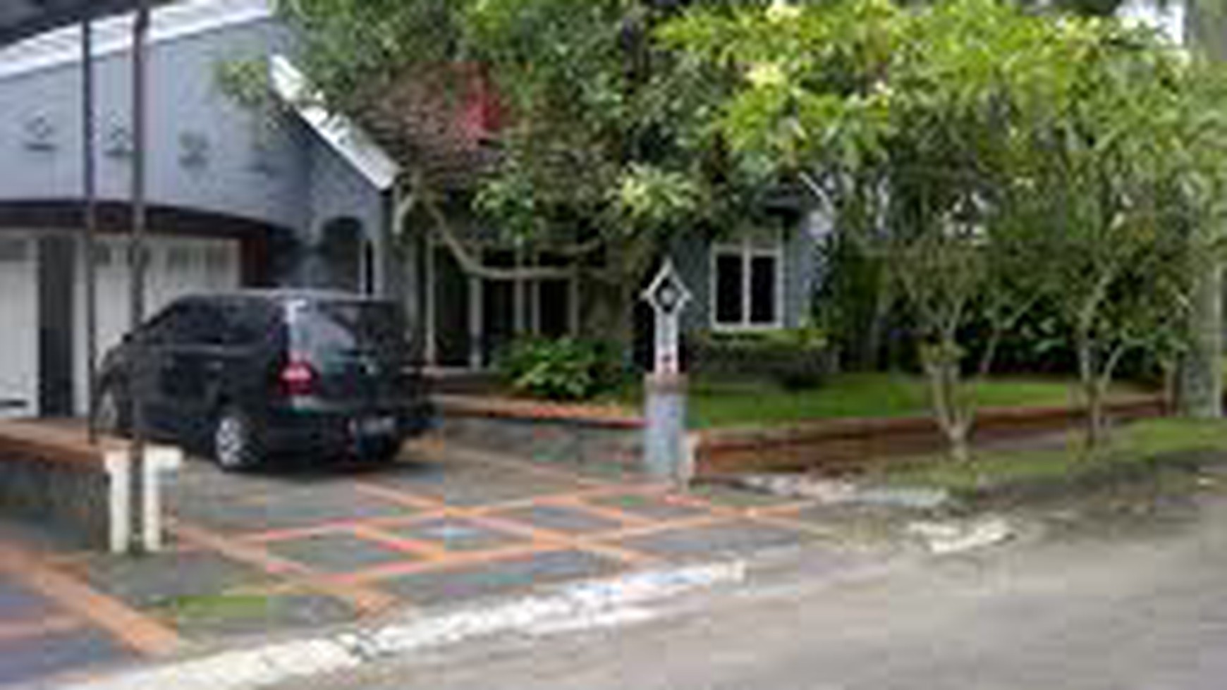 Rumah Hijau  & Asri  di Bintaro 2