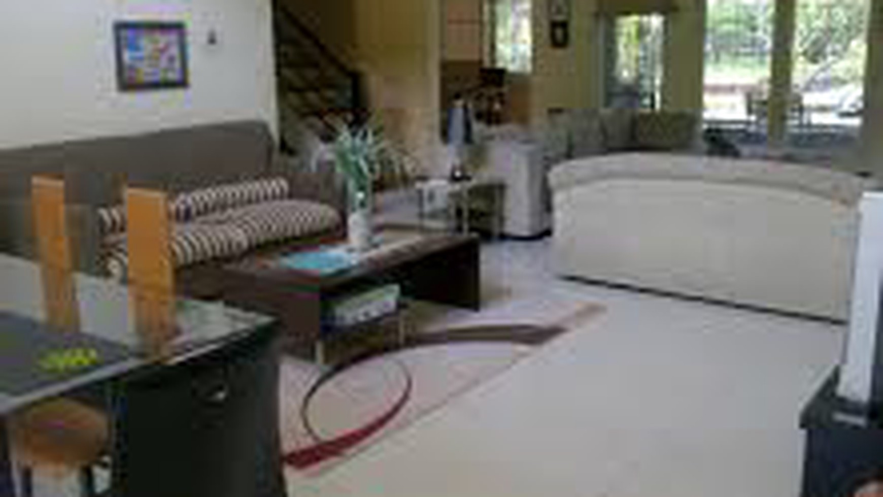 Rumah Hijau  & Asri  di Bintaro 2