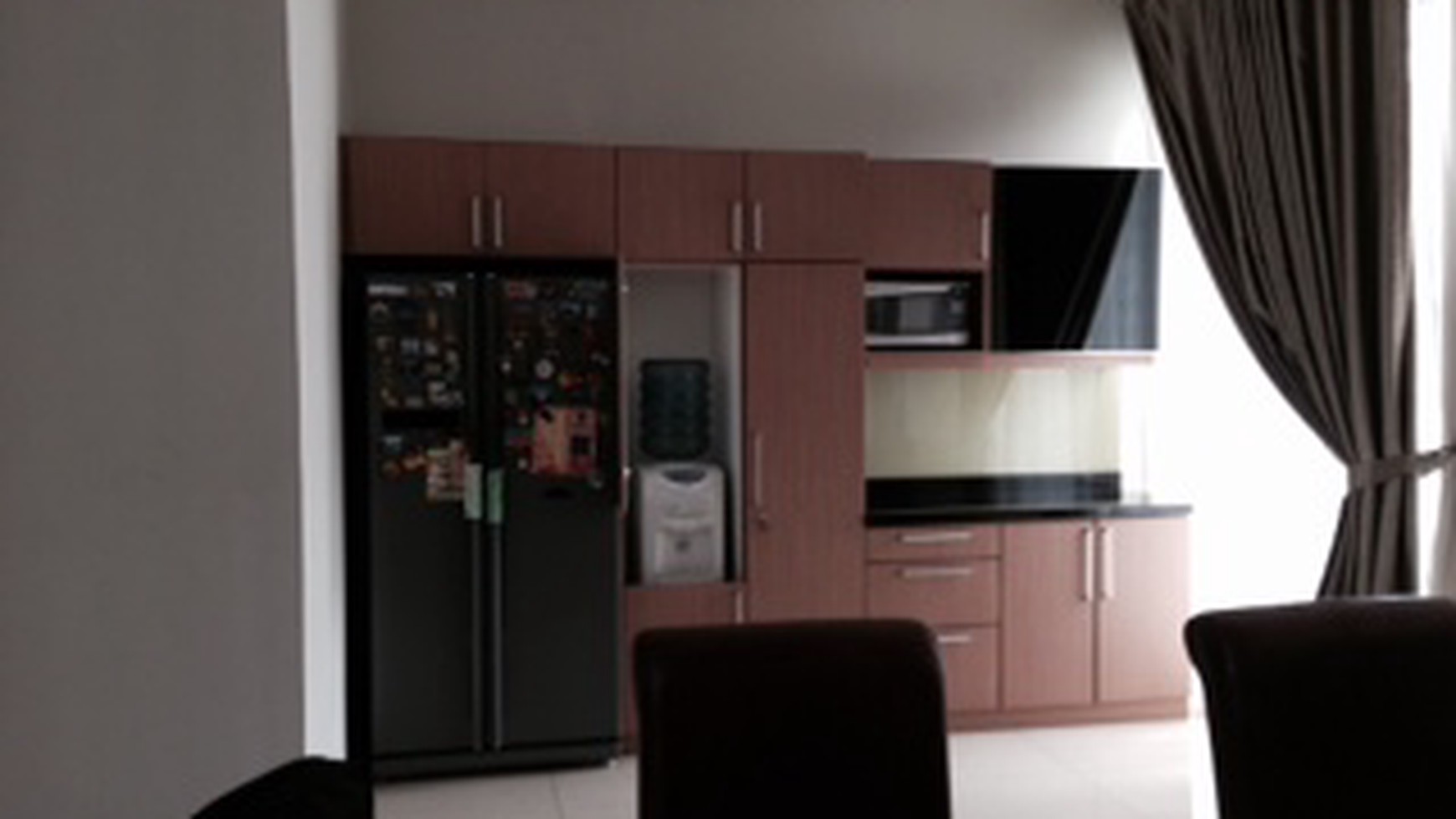 Dijual rumah Kebayoran view