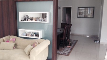 Dijual rumah Kebayoran view