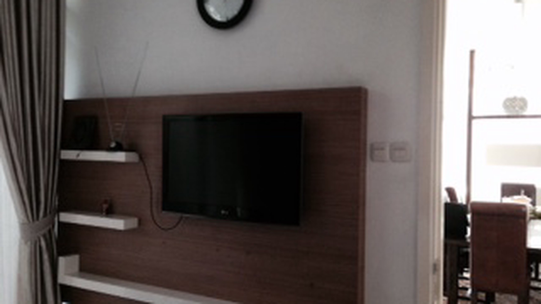 Dijual rumah Kebayoran view