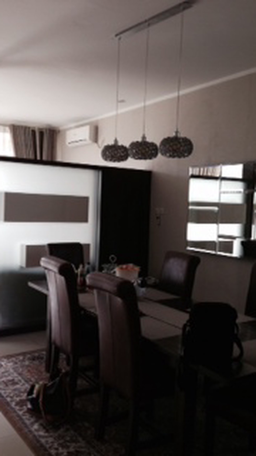 Dijual rumah Kebayoran view