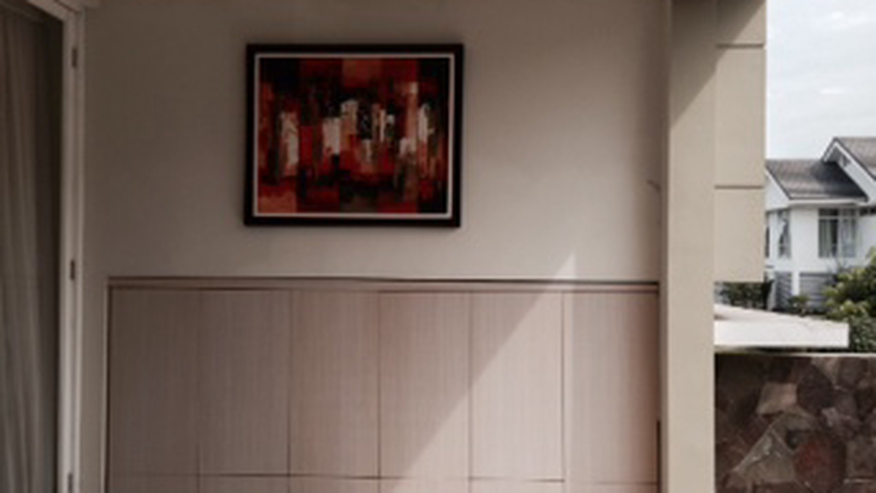 Dijual rumah Kebayoran view