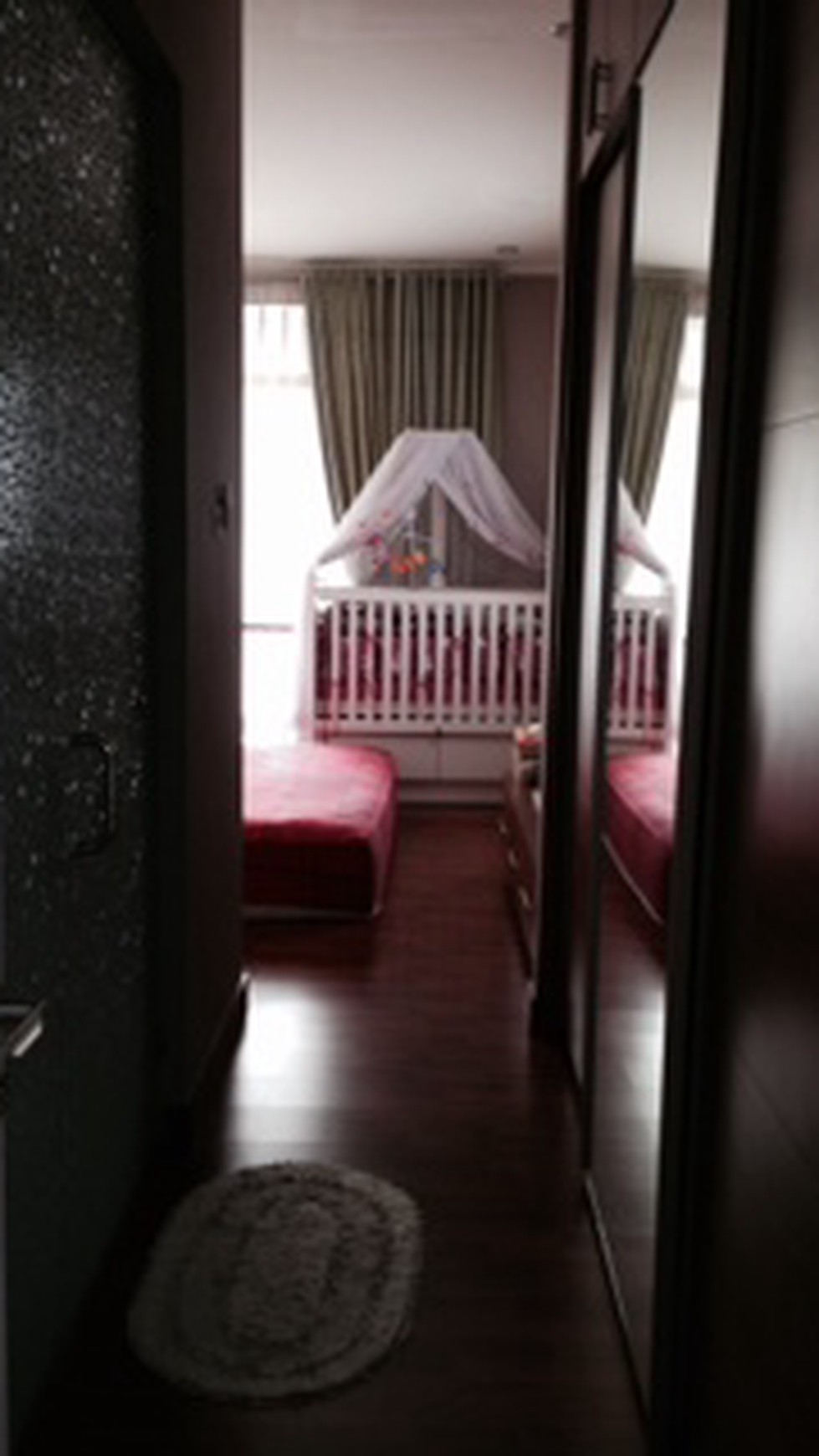 Dijual rumah Kebayoran view