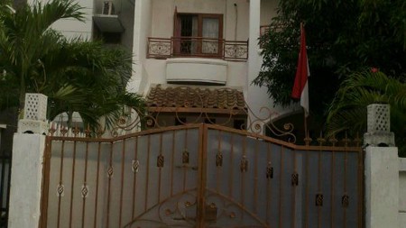 Rumah Dijual di Cipete
