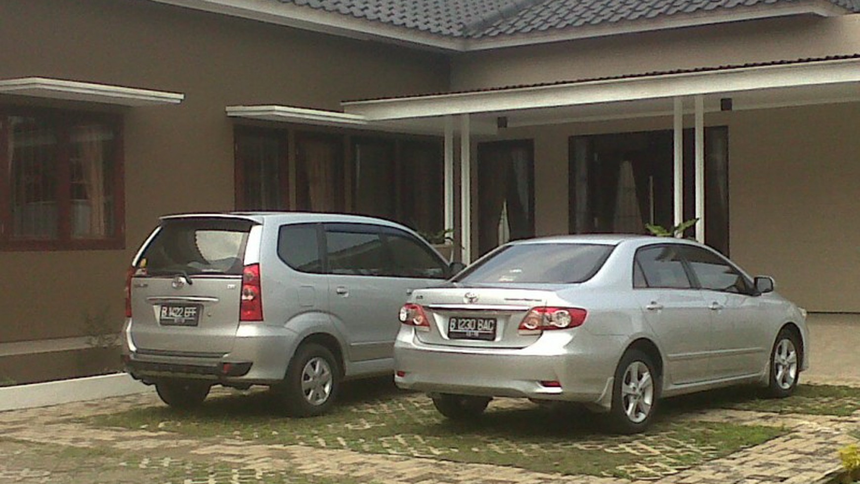 RUMAH MEWAH SALE SEK 9 BINTARO #ER