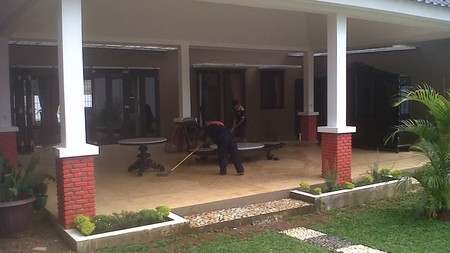 RUMAH MEWAH SALE SEK 9 BINTARO #ER