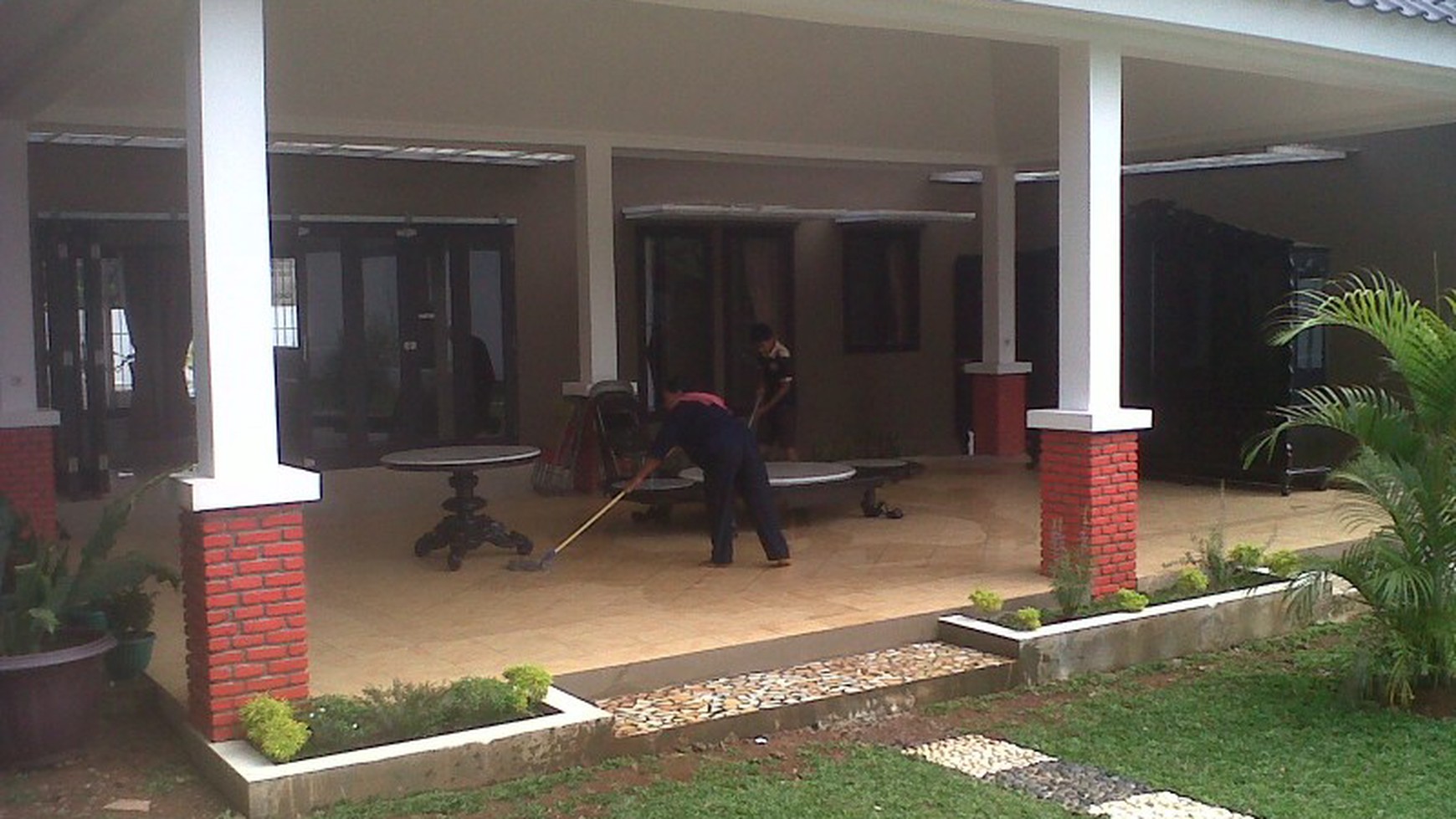 RUMAH MEWAH SALE SEK 9 BINTARO #ER