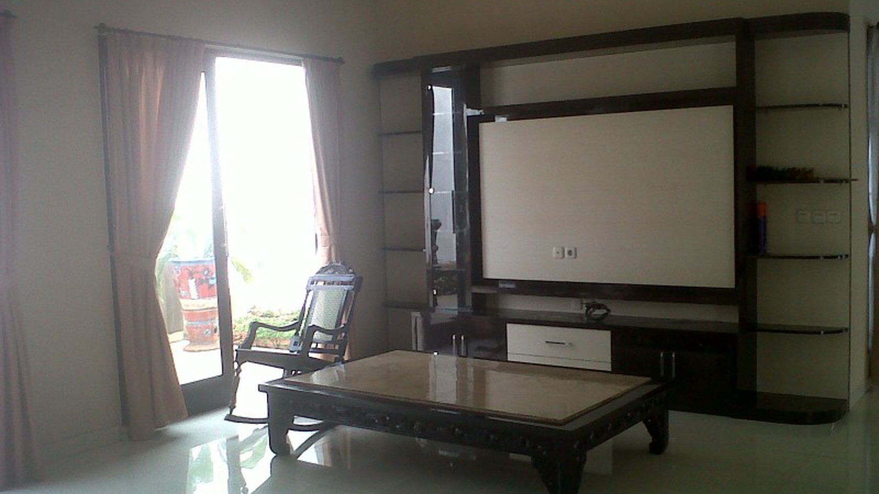 RUMAH MEWAH SALE SEK 9 BINTARO #ER