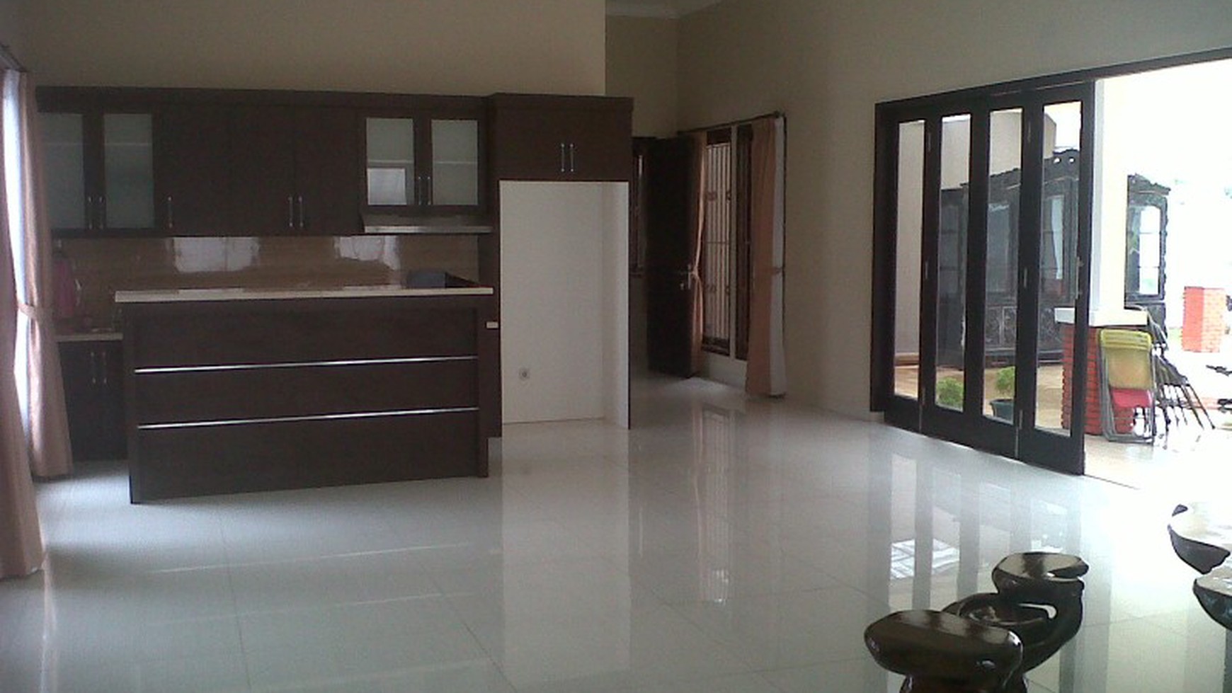 RUMAH MEWAH SALE SEK 9 BINTARO #ER