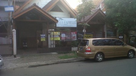 Komersil Rumah Graha Bintaro #EU