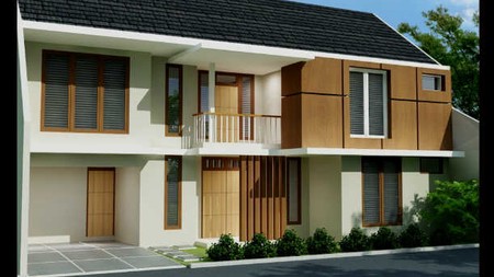 SALE RUMAH PERMATA #EU